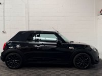 USED 2018 18 MINI CONVERTIBLE 2.0 Cooper S Convertible 2dr Petrol Manual Euro 6 (s/s) (192 ps) DUE IN...HugeSpec|PremiumLeather|MediaXL|FinanceAvailable