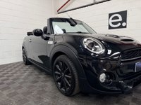 USED 2018 18 MINI CONVERTIBLE 2.0 Cooper S Convertible 2dr Petrol Manual Euro 6 (s/s) (192 ps) DUE IN...HugeSpec|PremiumLeather|MediaXL|FinanceAvailable