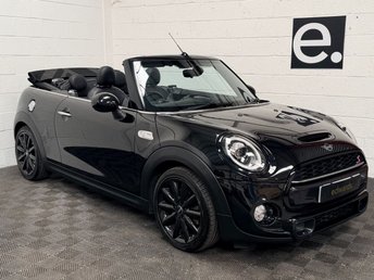 2018 MINI CONVERTIBLE