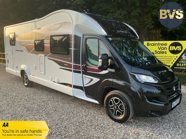 View our SWIFT KON-TIKI 794