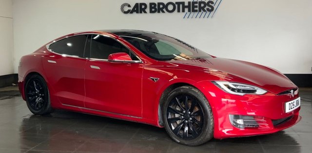 2017 Tesla MODEL