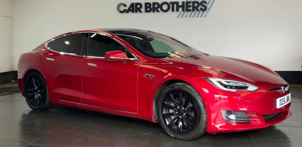 2017 TESLA MODEL S