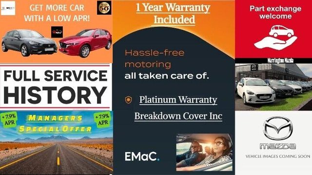 View our MAZDA CX-3