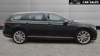 USED 2018 18 VOLKSWAGEN PASSAT 2.0 TDI R-Line Estate 5dr Diesel DSG Euro 6 (s/s) (150 ps) 