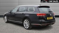 USED 2018 18 VOLKSWAGEN PASSAT 2.0 TDI R-Line Estate 5dr Diesel DSG Euro 6 (s/s) (150 ps) 