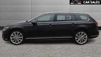 USED 2018 18 VOLKSWAGEN PASSAT 2.0 TDI R-Line Estate 5dr Diesel DSG Euro 6 (s/s) (150 ps) 