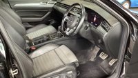 USED 2018 18 VOLKSWAGEN PASSAT 2.0 TDI R-Line Estate 5dr Diesel DSG Euro 6 (s/s) (150 ps) 