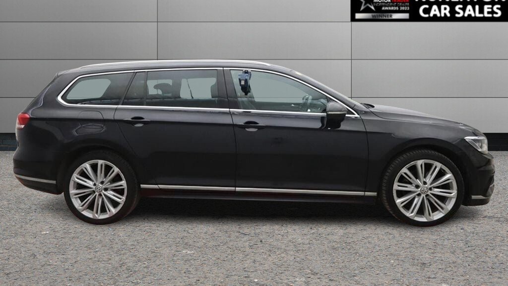 USED 2018 18 VOLKSWAGEN PASSAT 2.0 TDI R-Line Estate 5dr Diesel DSG Euro 6 (s/s) (150 ps) 