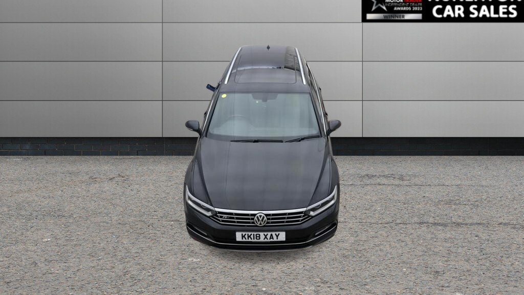 USED 2018 18 VOLKSWAGEN PASSAT 2.0 TDI R-Line Estate 5dr Diesel DSG Euro 6 (s/s) (150 ps) 