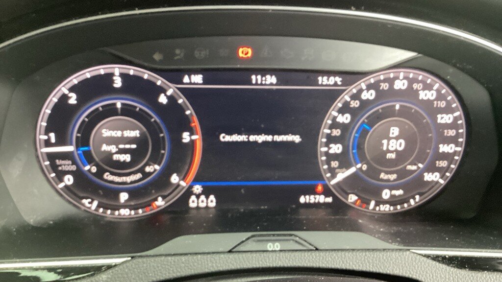 USED 2018 18 VOLKSWAGEN PASSAT 2.0 TDI R-Line Estate 5dr Diesel DSG Euro 6 (s/s) (150 ps) 