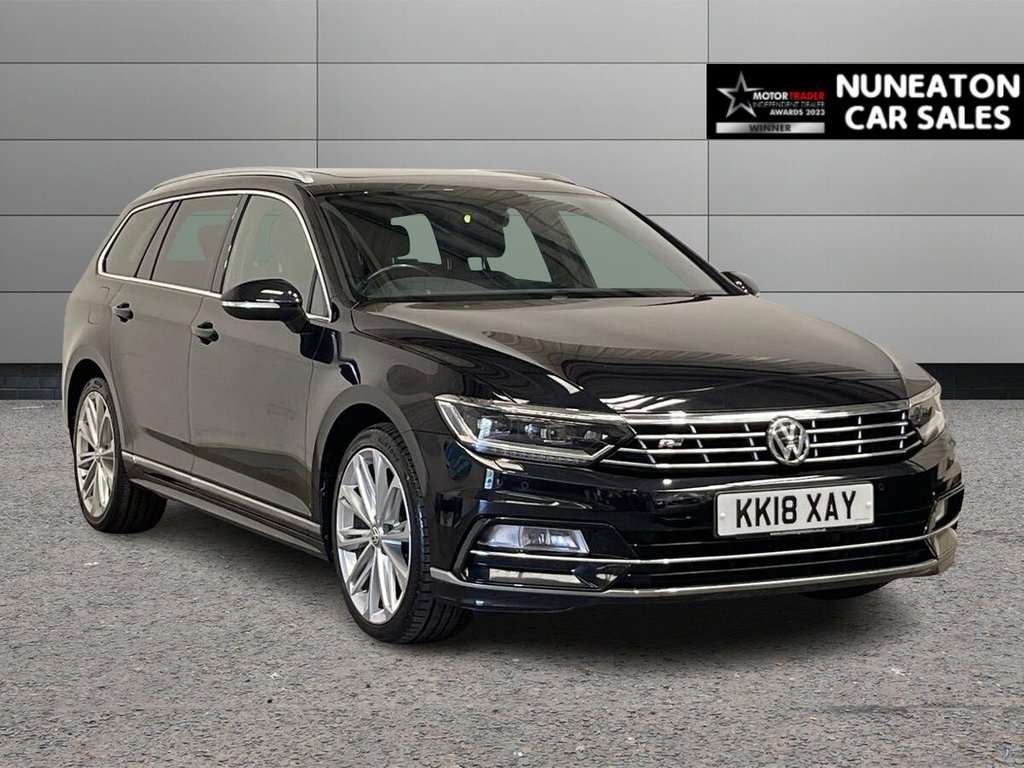 2018 Volkswagen Passat