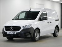 USED 2025 75 MERCEDES-BENZ CITAN 1.5 CDI 95 BHP L1 SWB FACELIFT EDITION 1 OWNER | FACELIFT | AIR CON | CARPLAY
