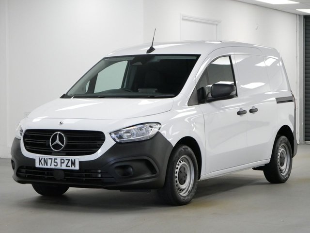 View our Mercedes-Benz Citan range