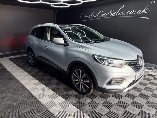 View our RENAULT KADJAR