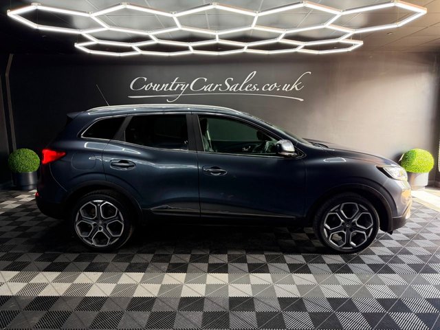 View our RENAULT KADJAR