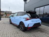 USED 2024 24 HYUNDAI I20 1.6 T-GDi N Hatchback 5dr Petrol Manual Euro 6 (s/s) (204 ps) BOSE