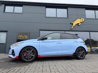 USED 2024 24 HYUNDAI I20 1.6 T-GDi N Hatchback 5dr Petrol Manual Euro 6 (s/s) (204 ps) BOSE