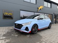 USED 2024 24 HYUNDAI I20 1.6 T-GDi N Hatchback 5dr Petrol Manual Euro 6 (s/s) (204 ps) BOSE