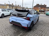 USED 2024 24 HYUNDAI I20 1.6 T-GDi N Hatchback 5dr Petrol Manual Euro 6 (s/s) (204 ps) BOSE