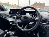 USED 2024 24 HYUNDAI I20 1.6 T-GDi N Hatchback 5dr Petrol Manual Euro 6 (s/s) (204 ps) BOSE