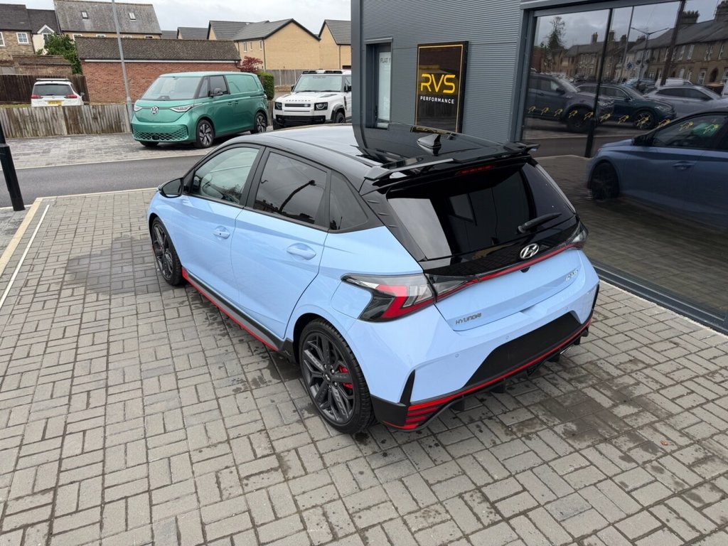 USED 2024 24 HYUNDAI I20 1.6 T-GDi N Hatchback 5dr Petrol Manual Euro 6 (s/s) (204 ps) BOSE