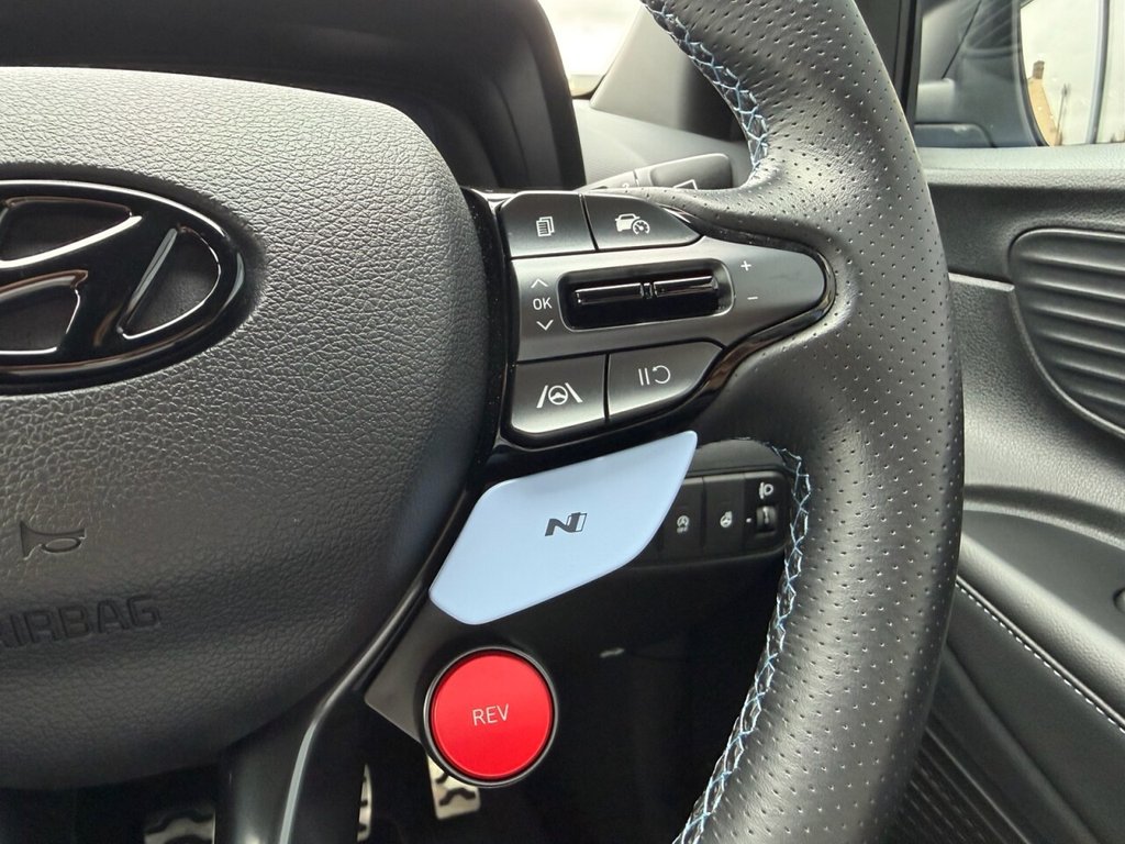 USED 2024 24 HYUNDAI I20 1.6 T-GDi N Hatchback 5dr Petrol Manual Euro 6 (s/s) (204 ps) BOSE