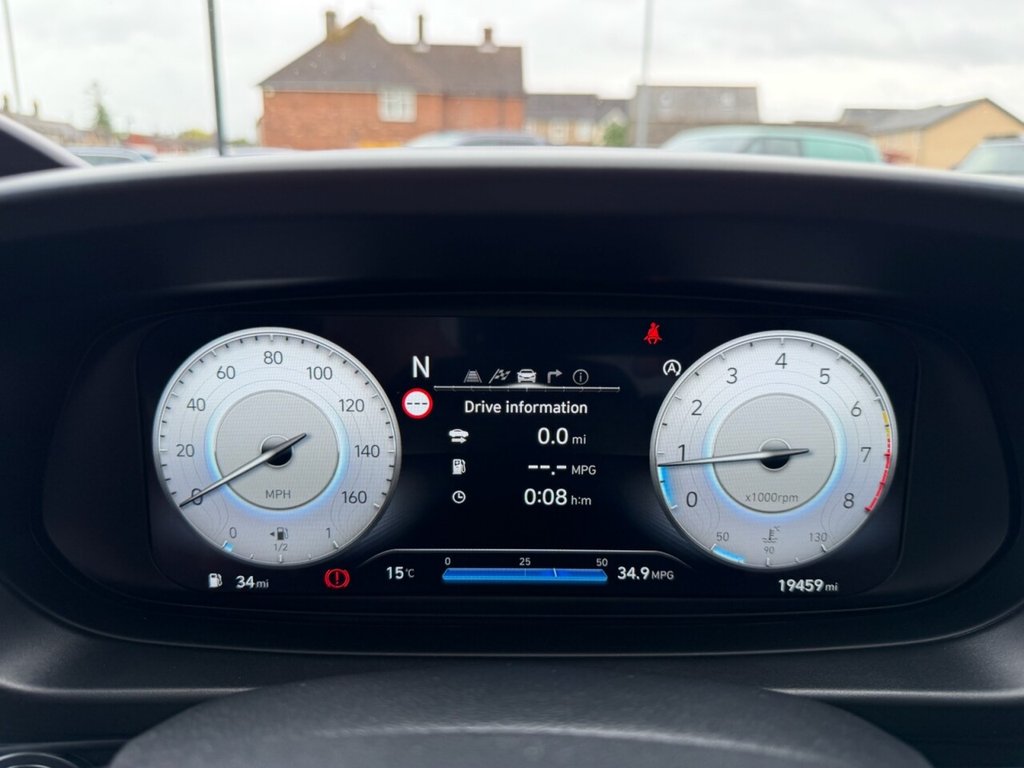 USED 2024 24 HYUNDAI I20 1.6 T-GDi N Hatchback 5dr Petrol Manual Euro 6 (s/s) (204 ps) BOSE