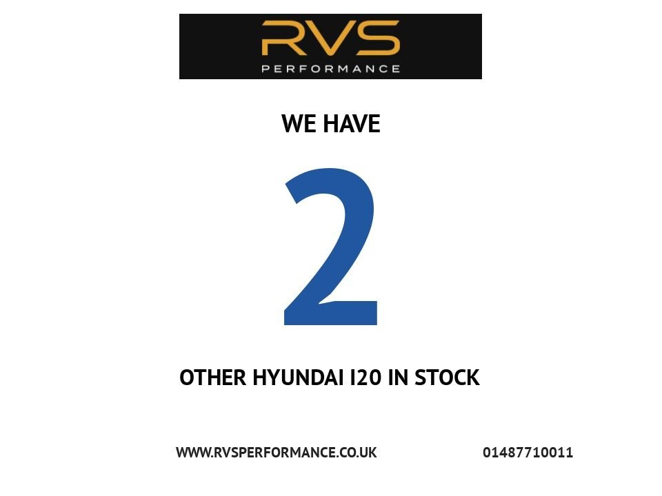 USED 2024 24 HYUNDAI I20 1.6 T-GDi N Hatchback 5dr Petrol Manual Euro 6 (s/s) (204 ps) BOSE