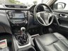 USED 2016 16 NISSAN X-TRAIL 1.6 dCi Tekna SUV 5dr Diesel Manual Euro 6 (s/s) (130 ps) BLUETOOTH | PARK ASSIST