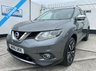 USED 2016 16 NISSAN X-TRAIL 1.6 dCi Tekna SUV 5dr Diesel Manual Euro 6 (s/s) (130 ps) BLUETOOTH | PARK ASSIST