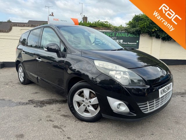 View our RENAULT GRAND SCENIC