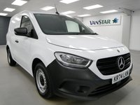 USED 2024 74 MERCEDES-BENZ CITAN 1.5 CDI 95 BHP L1 SWB FACELIFT EDITION 1 OWNER | 74 PLATE | AIR CON | CARPLAY