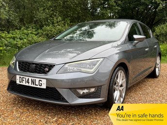 View our SEAT LEON