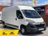 USED 2017 17 CITROEN RELAY 2.0 BlueHDi 33 L3 High Roof Euro 6 5dr WARRANTYWINDOWSDABB/TULEZ