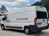 USED 2017 17 CITROEN RELAY 2.0 BlueHDi 33 L3 High Roof Euro 6 5dr WARRANTYWINDOWSDABB/TULEZ