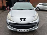 USED 2007 07 PEUGEOT 207 1.6 16v SE Hatchback 5dr Petrol Automatic (167 g/km, 120 bhp) 