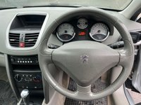 USED 2007 07 PEUGEOT 207 1.6 16v SE Hatchback 5dr Petrol Automatic (167 g/km, 120 bhp) 