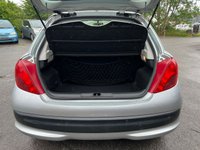 USED 2007 07 PEUGEOT 207 1.6 16v SE Hatchback 5dr Petrol Automatic (167 g/km, 120 bhp) 