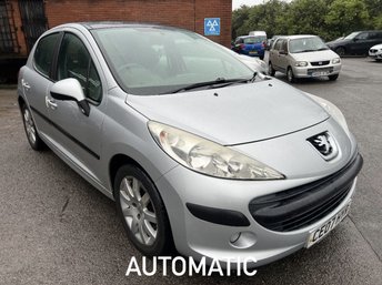 View our PEUGEOT 207