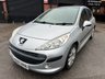 USED 2007 07 PEUGEOT 207 1.6 16v SE Hatchback 5dr Petrol Automatic (167 g/km, 120 bhp) 
