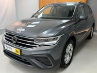USED 2023 72 VOLKSWAGEN TIGUAN ALLSPACE 1.5 TSI Life SUV 5dr Petrol DSG Euro 6 (s/s) (150 ps) 