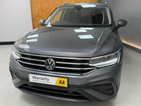 USED 2023 72 VOLKSWAGEN TIGUAN ALLSPACE 1.5 TSI Life SUV 5dr Petrol DSG Euro 6 (s/s) (150 ps) 