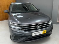 USED 2023 72 VOLKSWAGEN TIGUAN ALLSPACE 1.5 TSI Life SUV 5dr Petrol DSG Euro 6 (s/s) (150 ps) 