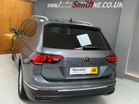 USED 2023 72 VOLKSWAGEN TIGUAN ALLSPACE 1.5 TSI Life SUV 5dr Petrol DSG Euro 6 (s/s) (150 ps) 