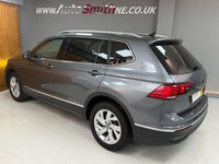 USED 2023 72 VOLKSWAGEN TIGUAN ALLSPACE 1.5 TSI Life SUV 5dr Petrol DSG Euro 6 (s/s) (150 ps) 