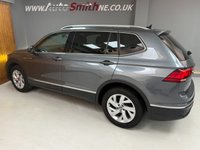 USED 2023 72 VOLKSWAGEN TIGUAN ALLSPACE 1.5 TSI Life SUV 5dr Petrol DSG Euro 6 (s/s) (150 ps) 