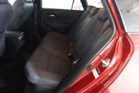 USED 2022 22 TOYOTA COROLLA 1.8 VVT-h Design Touring Sports CVT Euro 6 (s/s) 5dr Reverse Camera, Heated Seats,