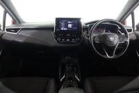 USED 2022 22 TOYOTA COROLLA 1.8 VVT-h Design Touring Sports CVT Euro 6 (s/s) 5dr Reverse Camera, Heated Seats,