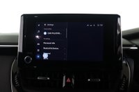 USED 2022 22 TOYOTA COROLLA 1.8 VVT-h Design Touring Sports CVT Euro 6 (s/s) 5dr Reverse Camera, Heated Seats,