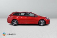 USED 2022 22 TOYOTA COROLLA 1.8 VVT-h Design Touring Sports CVT Euro 6 (s/s) 5dr Reverse Camera, Heated Seats,
